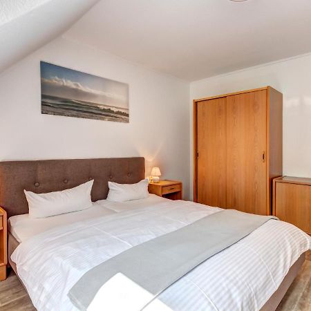 Hansehus Ferienwohnung Nr 6 Цинновиц Экстерьер фото